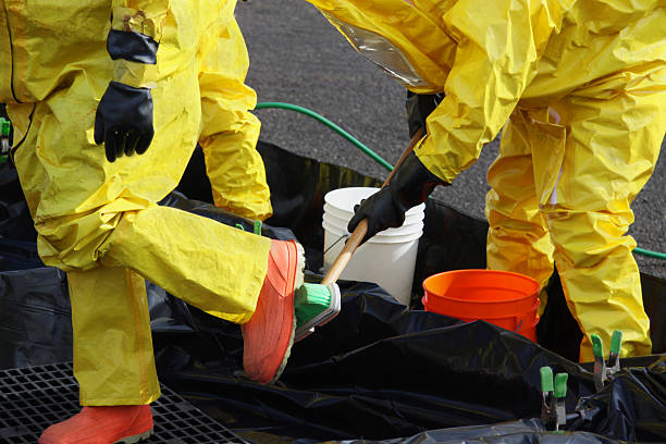 Licensed Crime Scene Cleanup service in Cordesville, SC - Four Month Blood Cleanse